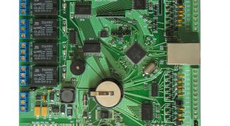 Картинка по теме - как определить тип контроллера