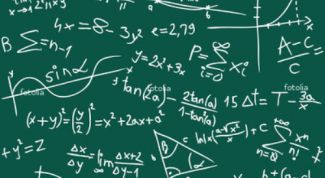 Картинка по теме - как найти тангенс, если известен косинус