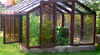 Картинка по теме - как построить деревянную теплицу