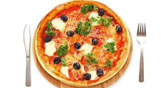 Картинка по теме - как приготовить соус для пиццы