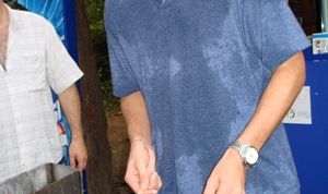 Картинка по теме - как избавиться от потовыделений