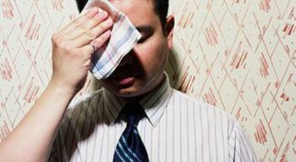 Картинка по теме - как избавиться от сильной потливости