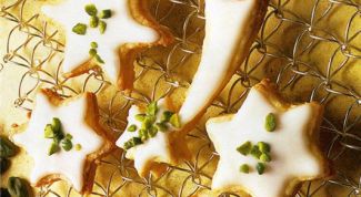 Картинка по теме - как готовить швейцарское печенье