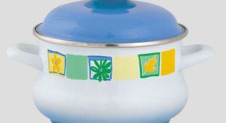 Картинка по теме - как почистить эмалированную кастрюлю