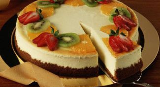 Картинка по теме - как готовить легкий торт