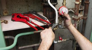 Картинка по теме - как отключить счетчик воды