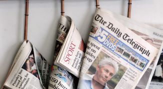 Картинка по теме - как написать заметку в газету