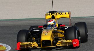 Картинка по теме - как попасть на формулу один