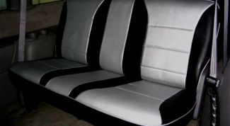 Картинка по теме - как разобрать сиденье