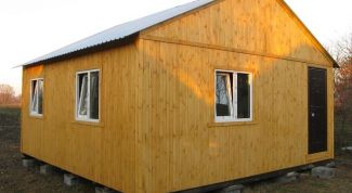Картинка по теме - как построить дешевый дачный дом
