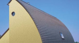 Картинка по теме - как делать крышу на жилом доме