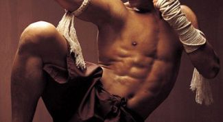 Картинка по теме - как научиться тайскому боксу