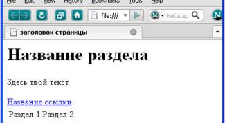 Картинка по теме - как сделать свой сайт с текстом