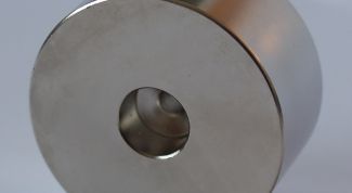 Картинка по теме - как определить полюс у магнита