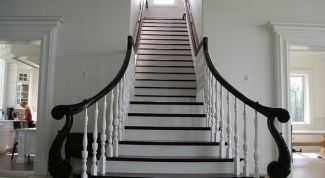 Картинка по теме - как построить лестницу на мансарду