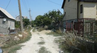 Картинка по теме - как подвести электричество к дому