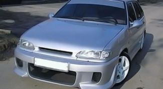 Картинка по теме - как снять бампер на ваз 2115