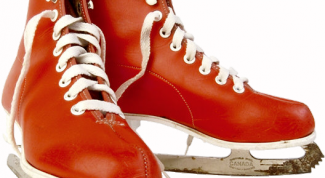 Картинка по теме - как избавиться от ржавчины на коньках