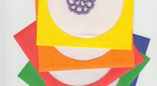 Картинка по теме - как клеить конверт