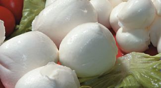 Картинка по теме - как приготовить моцареллу