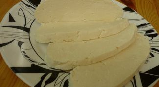 Картинка по теме - как приготовить адыгейский сыр