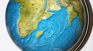 Картинка по теме - как определить абсолютную высоту гор и равнин на карте