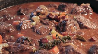 Картинка по теме - как приготовить жаркое по-домашнему