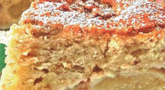 Картинка по теме - как готовить яблочный торт