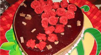 Картинка по теме - как готовить торт с марципаном