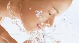 Картинка по теме - как очистить лицо народными методами