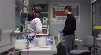 Картинка по теме - как начинать преподавать науки