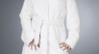 Картинка по теме - как почистить белый мех из норки