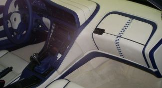 Картинка по теме - как обтянуть кожей торпеду