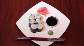 Картинка по теме - как приготовить васаби из порошка