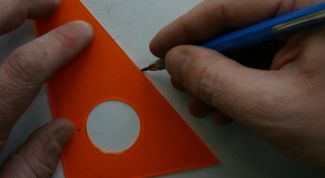 Картинка по теме - как найти сторону треугольника, зная сторону и угол