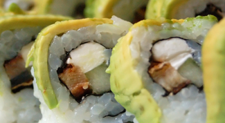 Картинка по теме - как крутить суши