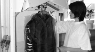 Картинка по теме - как очистить дубленку от пятен