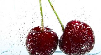 Картинка по теме - как готовить вишню в собственном соку