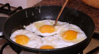 Картинка по теме - как очистить сковороду