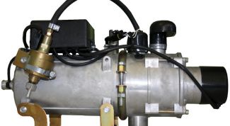 Картинка по теме - как установить подогреватель