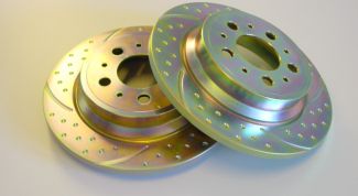 Картинка по теме - как менять колодки