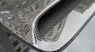 Картинка по теме - как наклеить карбоновую пленку