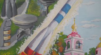 Картинка по теме - как сделать ракету из подручных средств