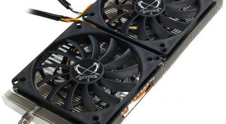 Картинка по теме - как разогнать кулер видеокарты