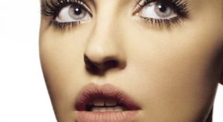 Картинка по теме - как красить ресницы фото