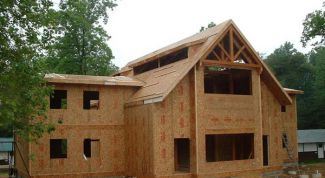 Картинка по теме - как построить дом самому из сэндвич панелей