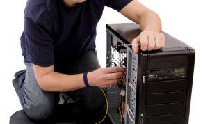 Картинка по теме - как устранить неисправность на компьютере