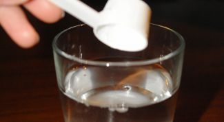 Картинка по теме - как приготовить содовый раствор