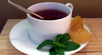 Картинка по теме - как пить чай с имбирем