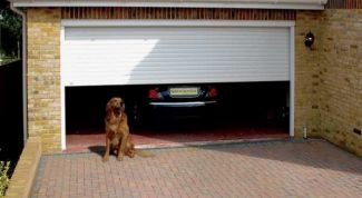 Картинка по теме - как построить гараж для машины